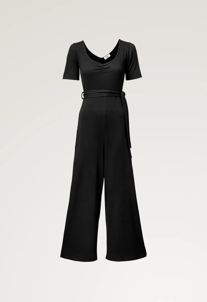 Combinaison Signe avec ceinture à nouer