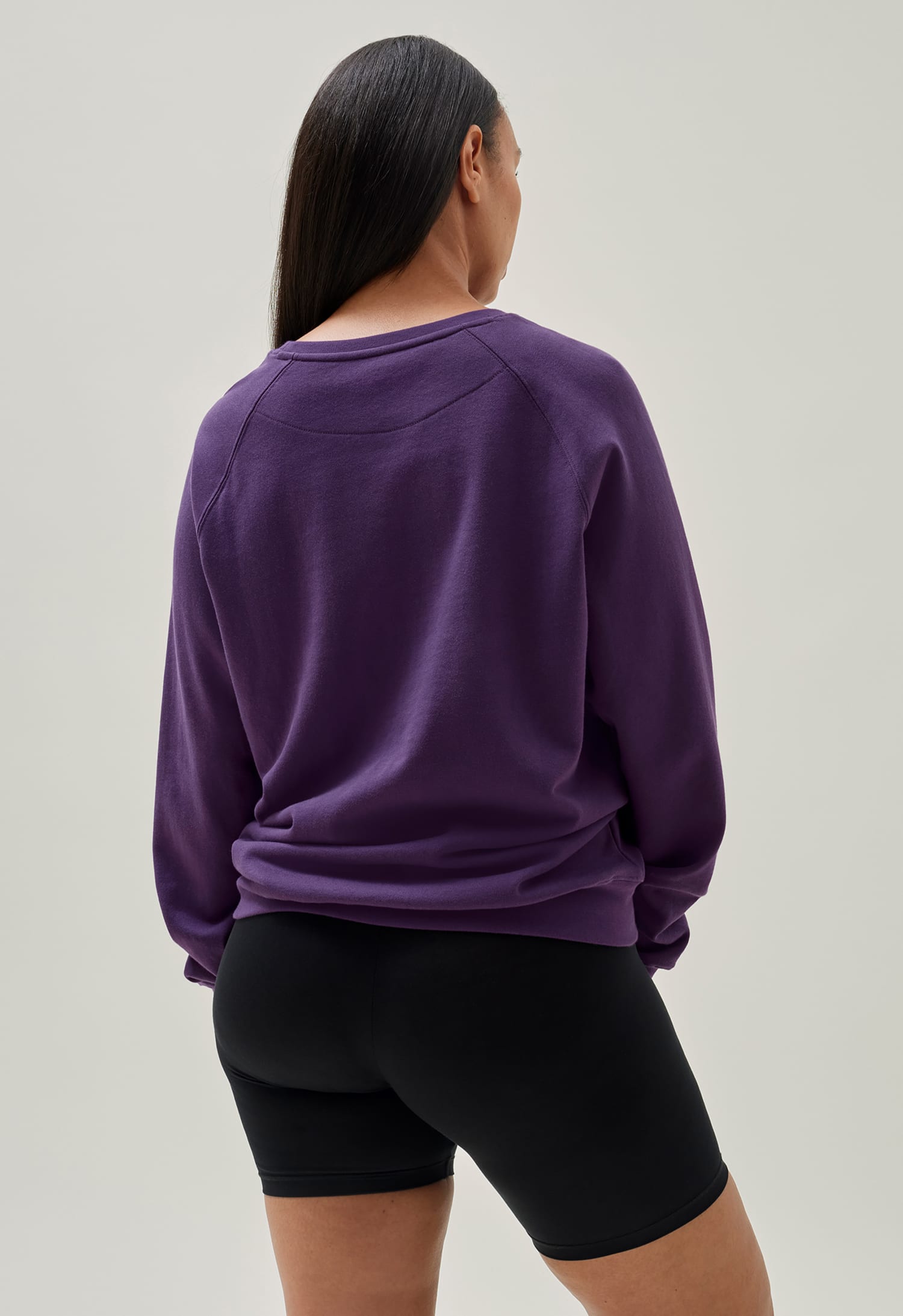 Sweat-shirt thermique pour soins infirmiers