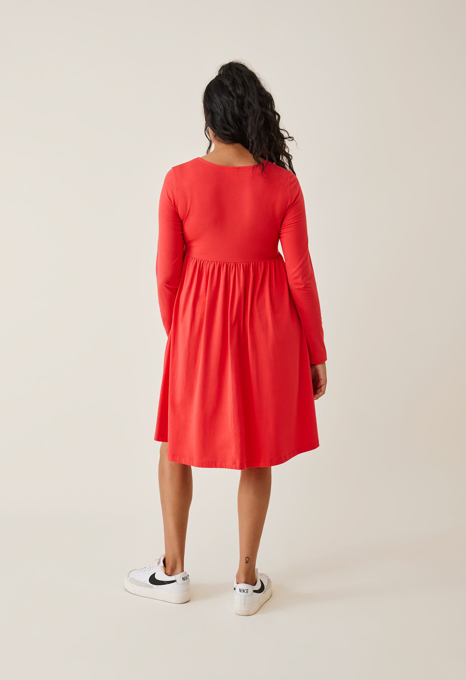 Robe nuisette de maternité