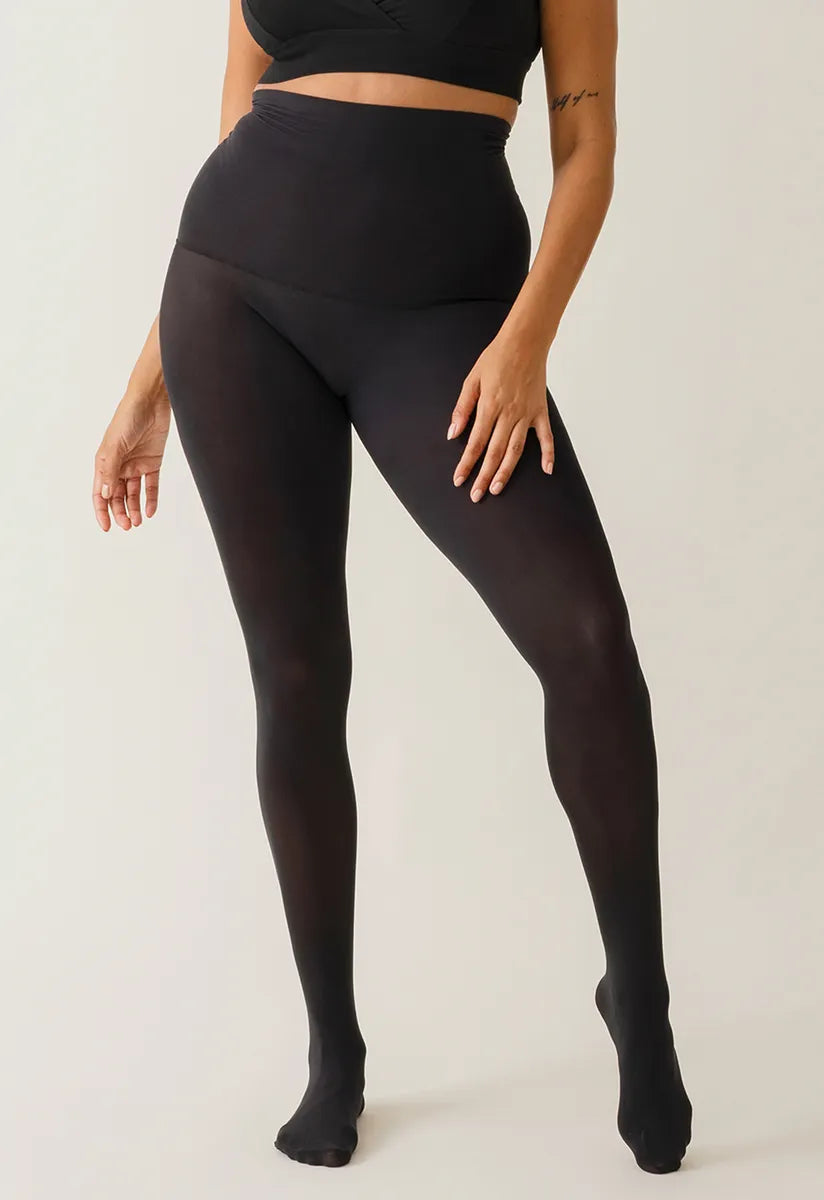 Seamless Postpartum Support Tights