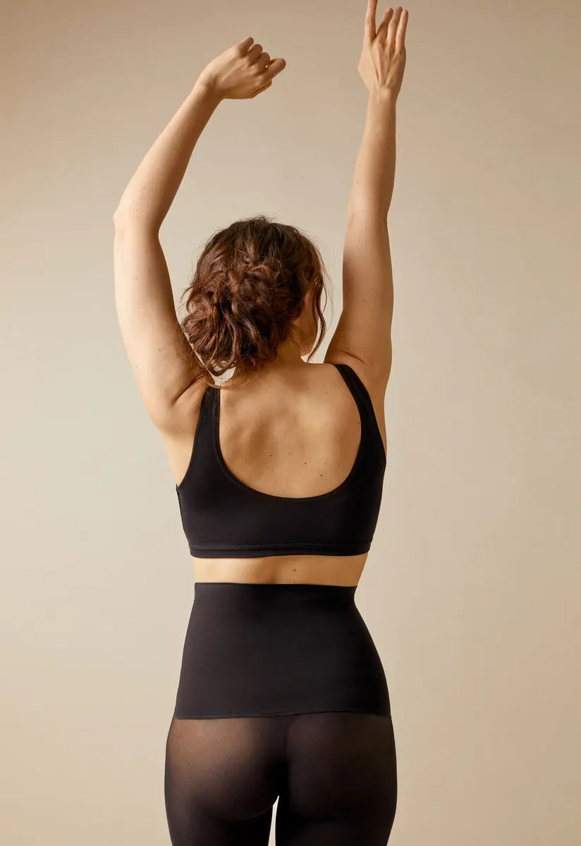 Seamless Postpartum Support Tights