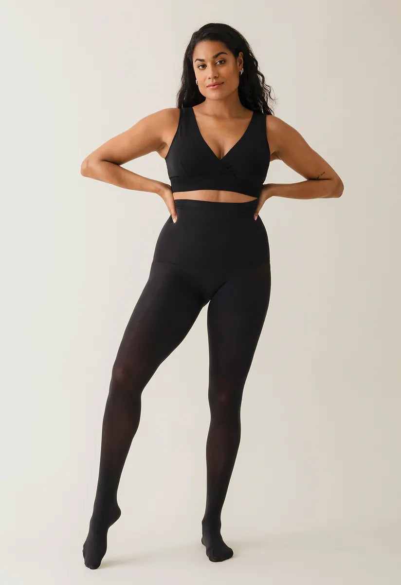 Seamless Postpartum Support Tights