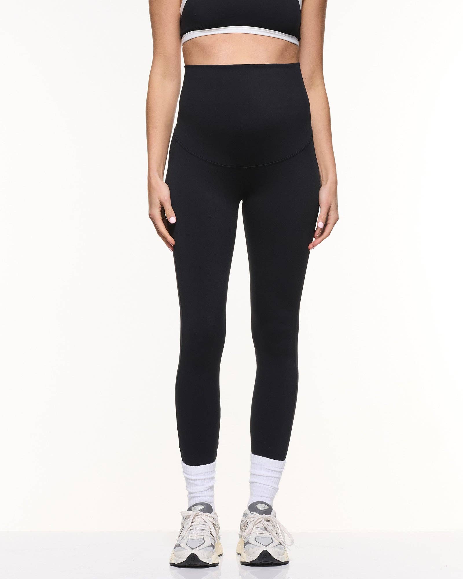 Super Stretch Foldover Leggings