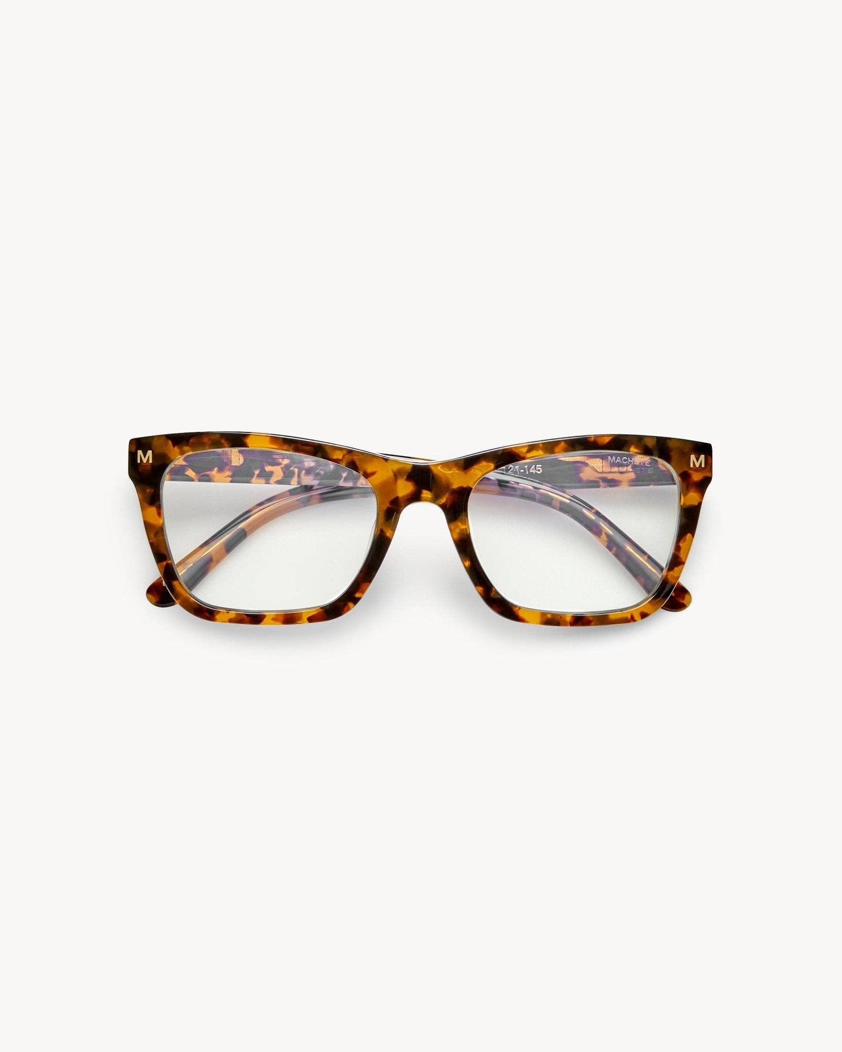 Classic Glasses in Classic Tortoise