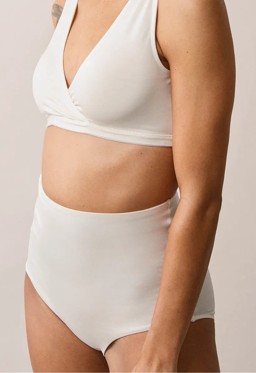 High-Waist Postpartum Support Briefs
