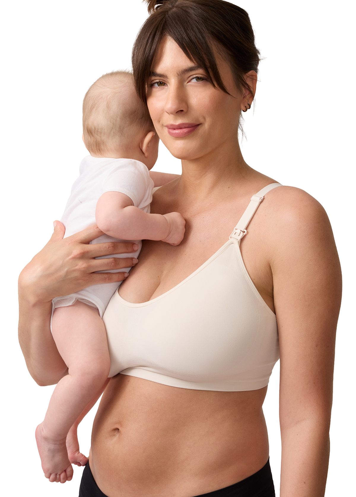 Award-Winning Seamless Nursing + Pumping Bra