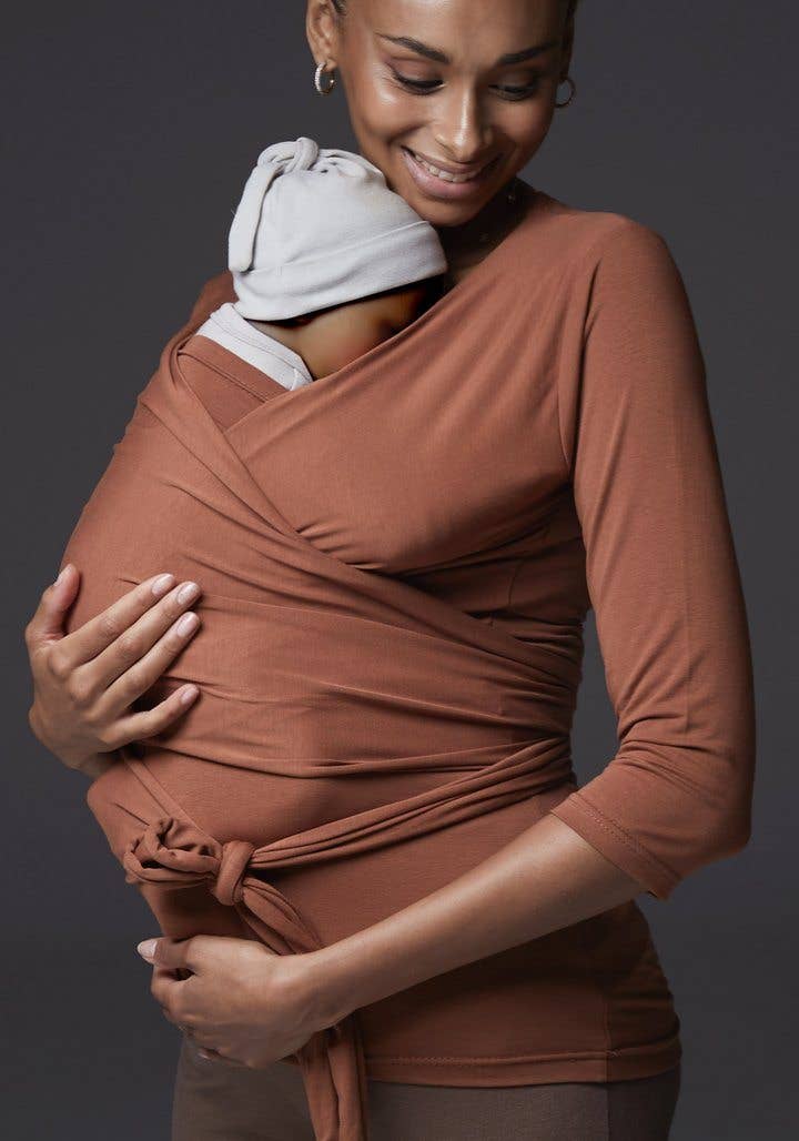 Skin-to-Skin Long-Sleeve Top