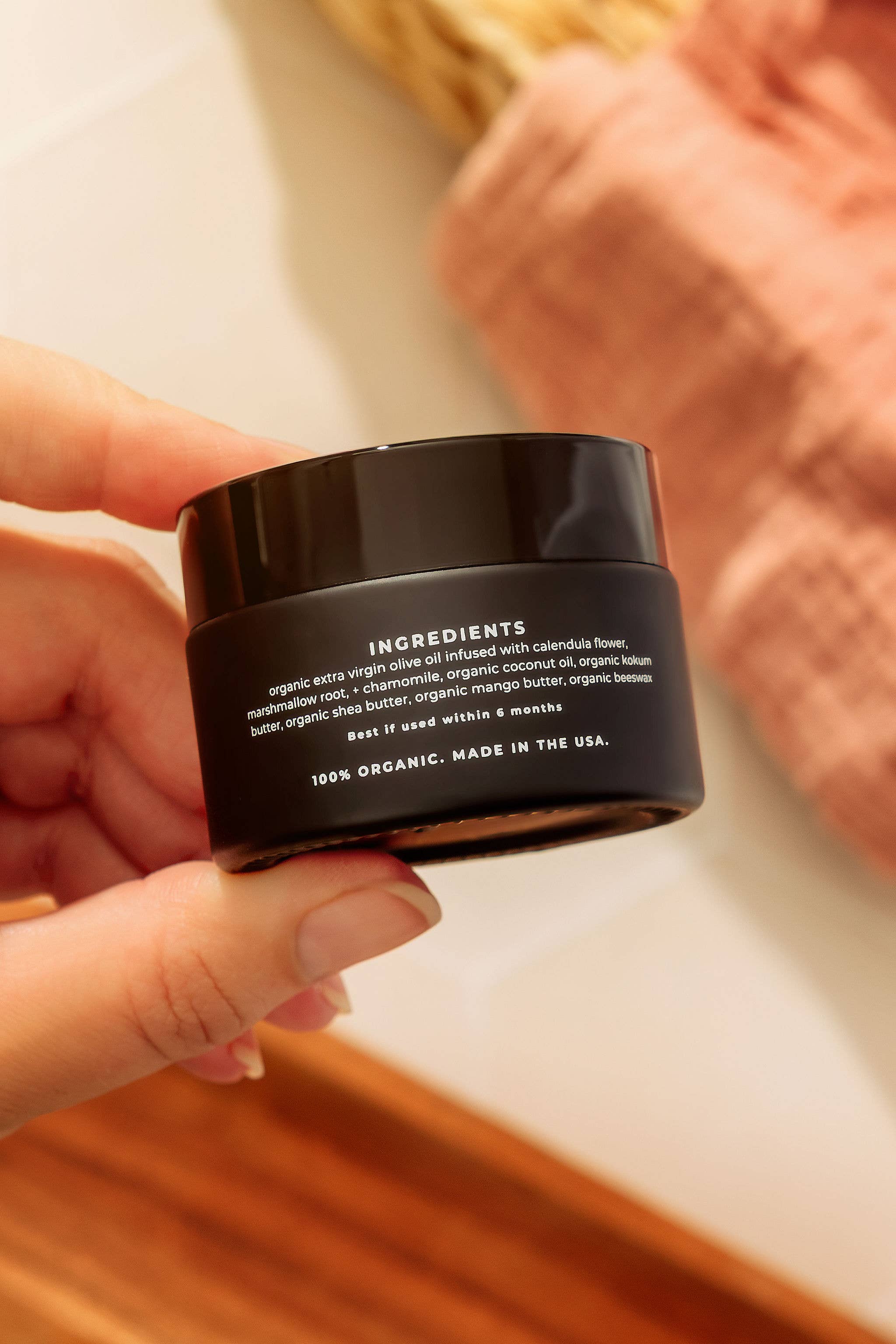 Beyond Balm Nip Cream