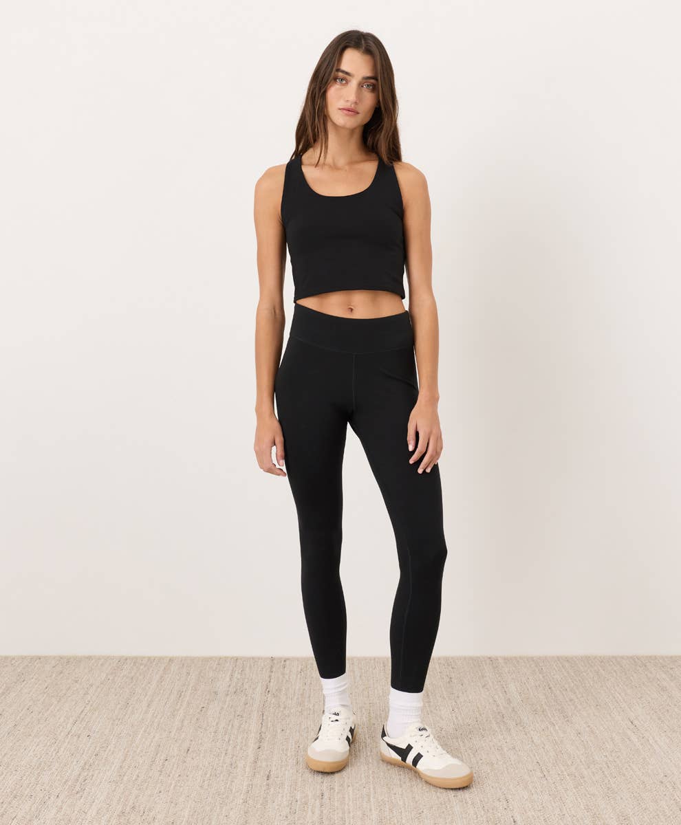 Women's On the Go-To Crop Tank