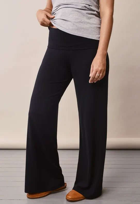 Maternity Lounge Pants - Black