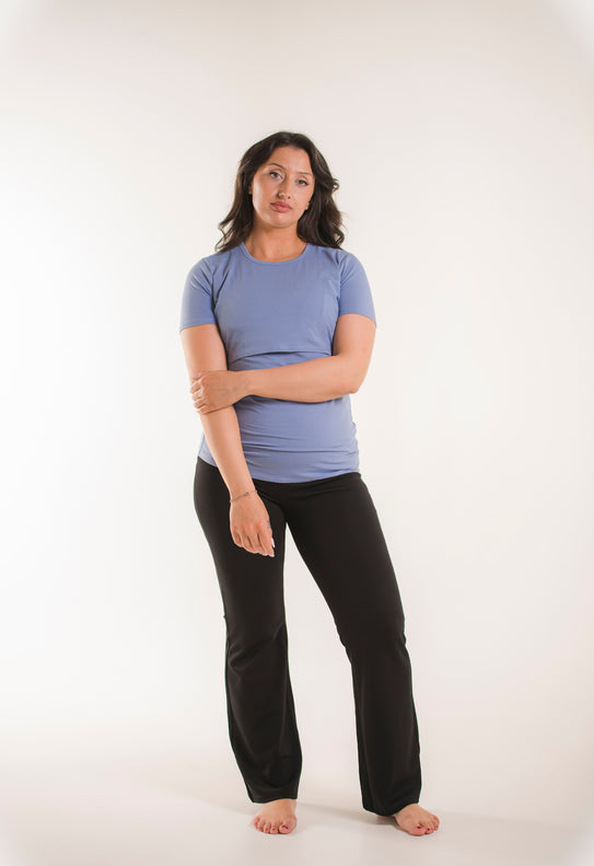 Nursing Top Short Sleeve Essentials