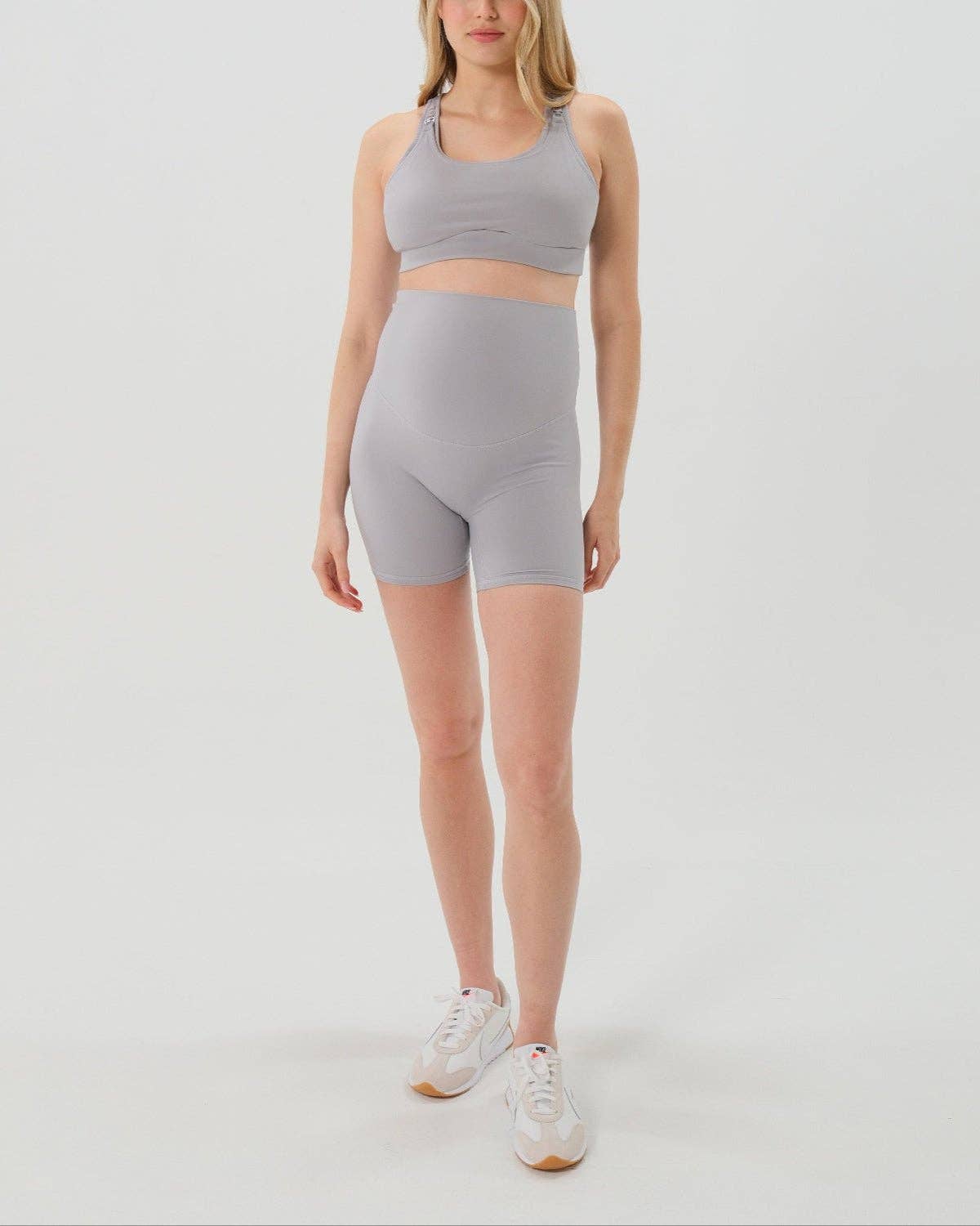 Short de cyclisme de maternité AXK CORE