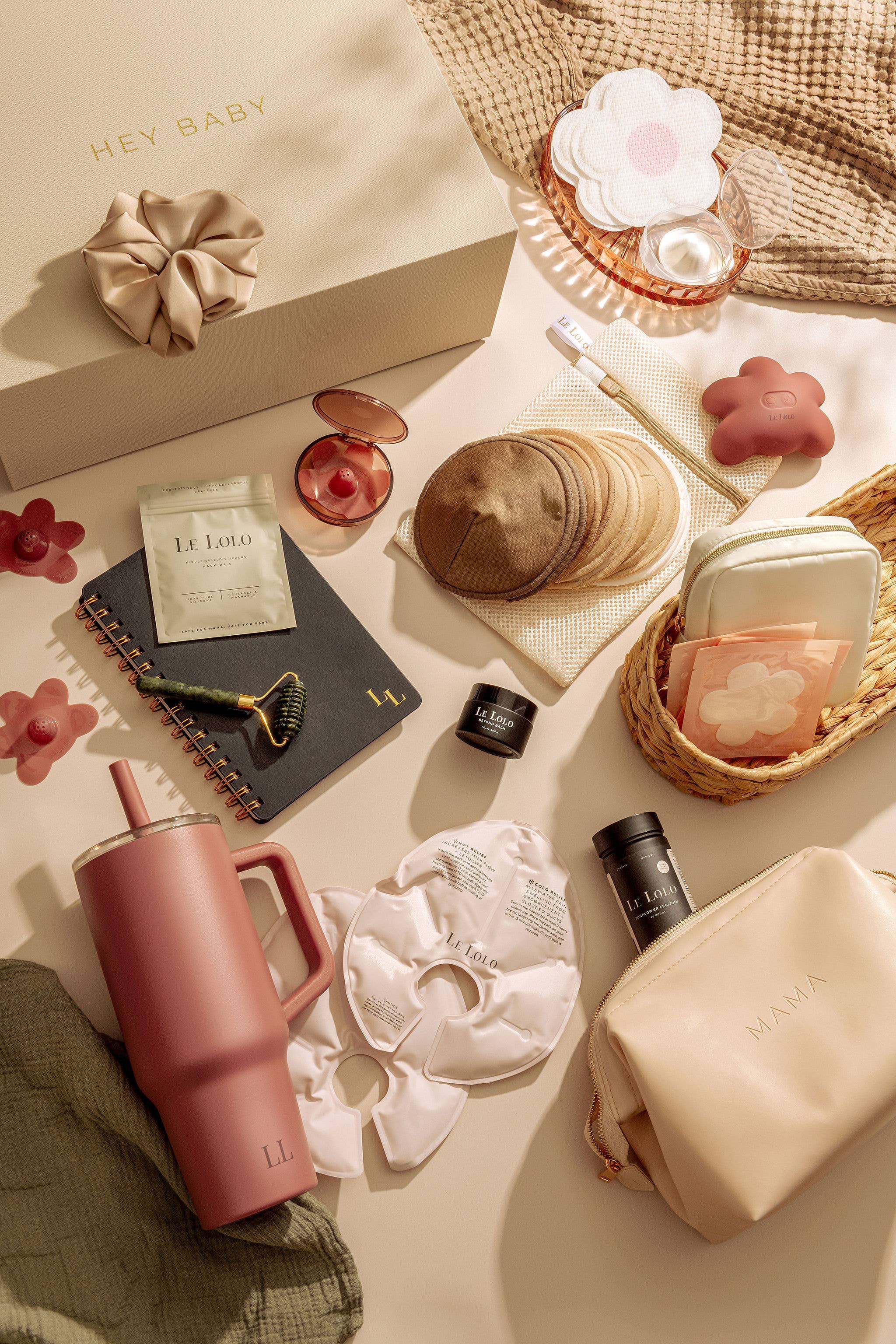 Sac à main en cuir végan pour maman | Cadeau pour nouvelle maman, post-partum, bébé