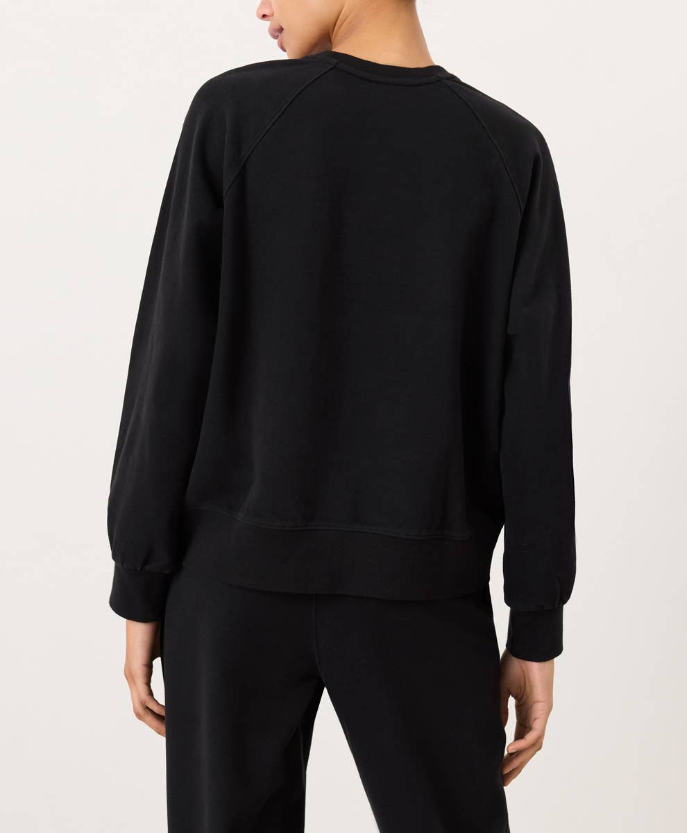 Women's CloudKnit Raglan Crew
