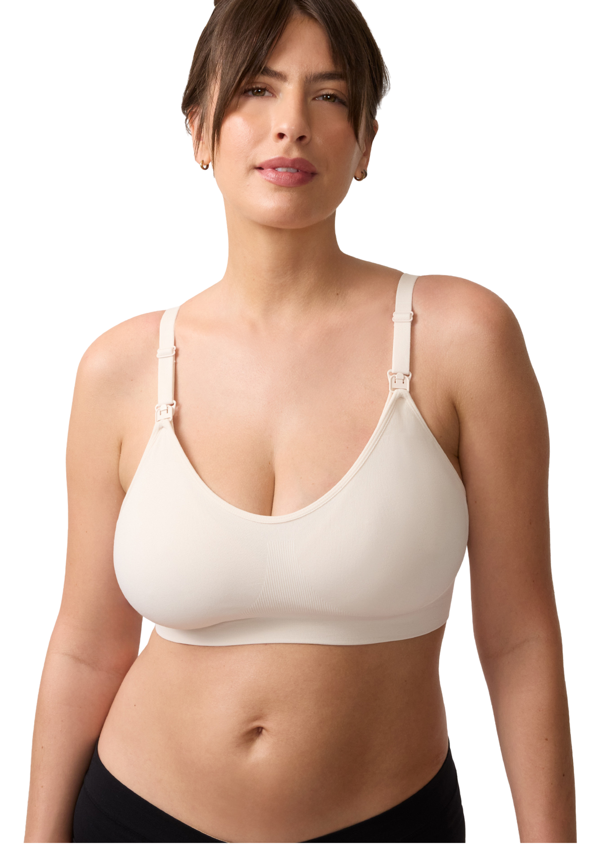 Award-Winning Seamless Nursing + Pumping Bra