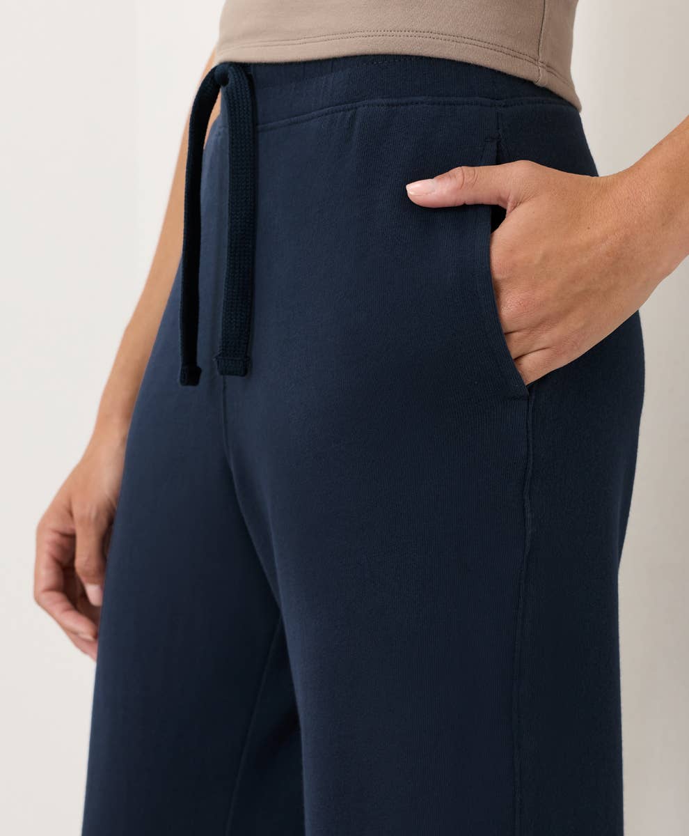 Women's CloudKnit Wide Leg Pant
