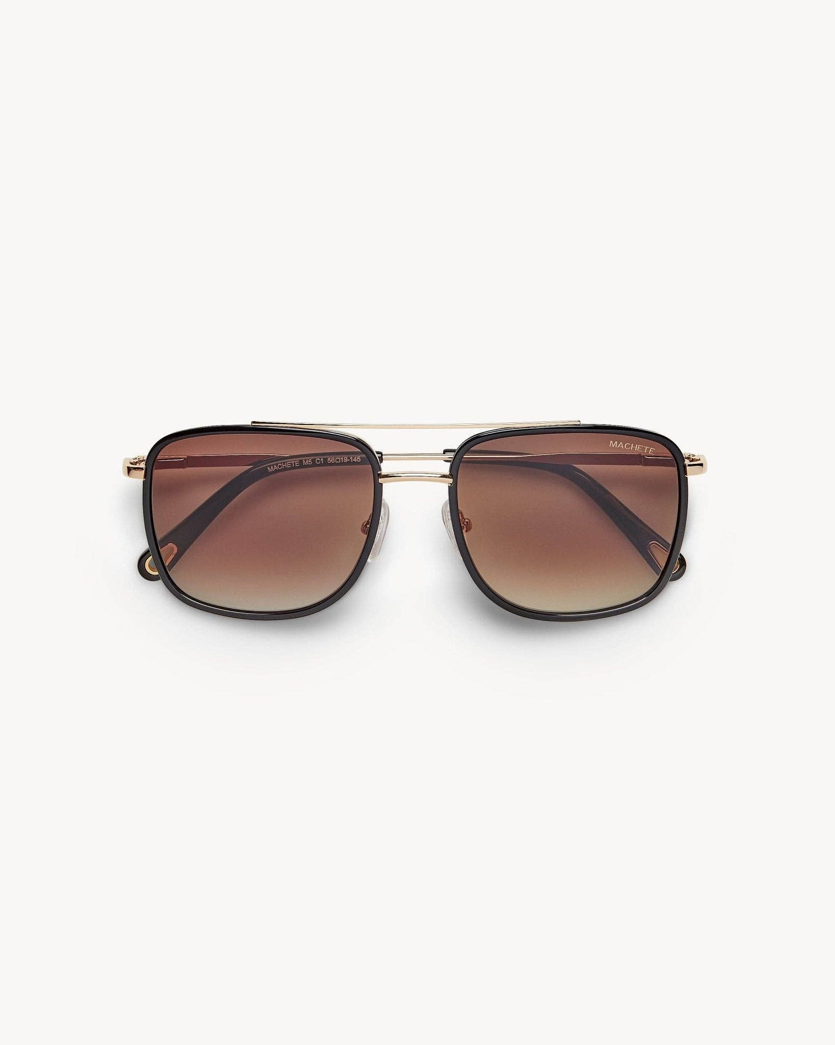 Lunettes de soleil aviateur Amelia