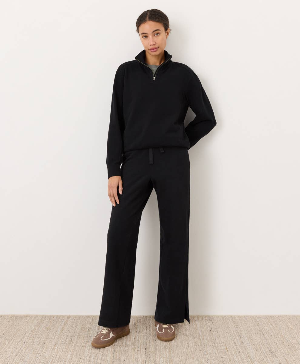 Women's CloudKnit Wide Leg Pant