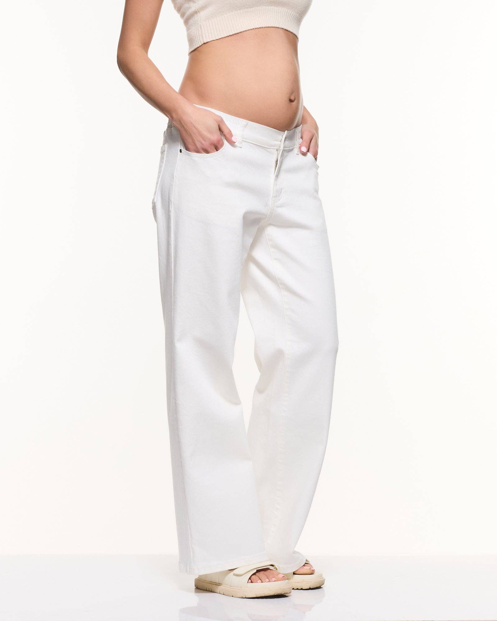 Heaven Straight Jeans