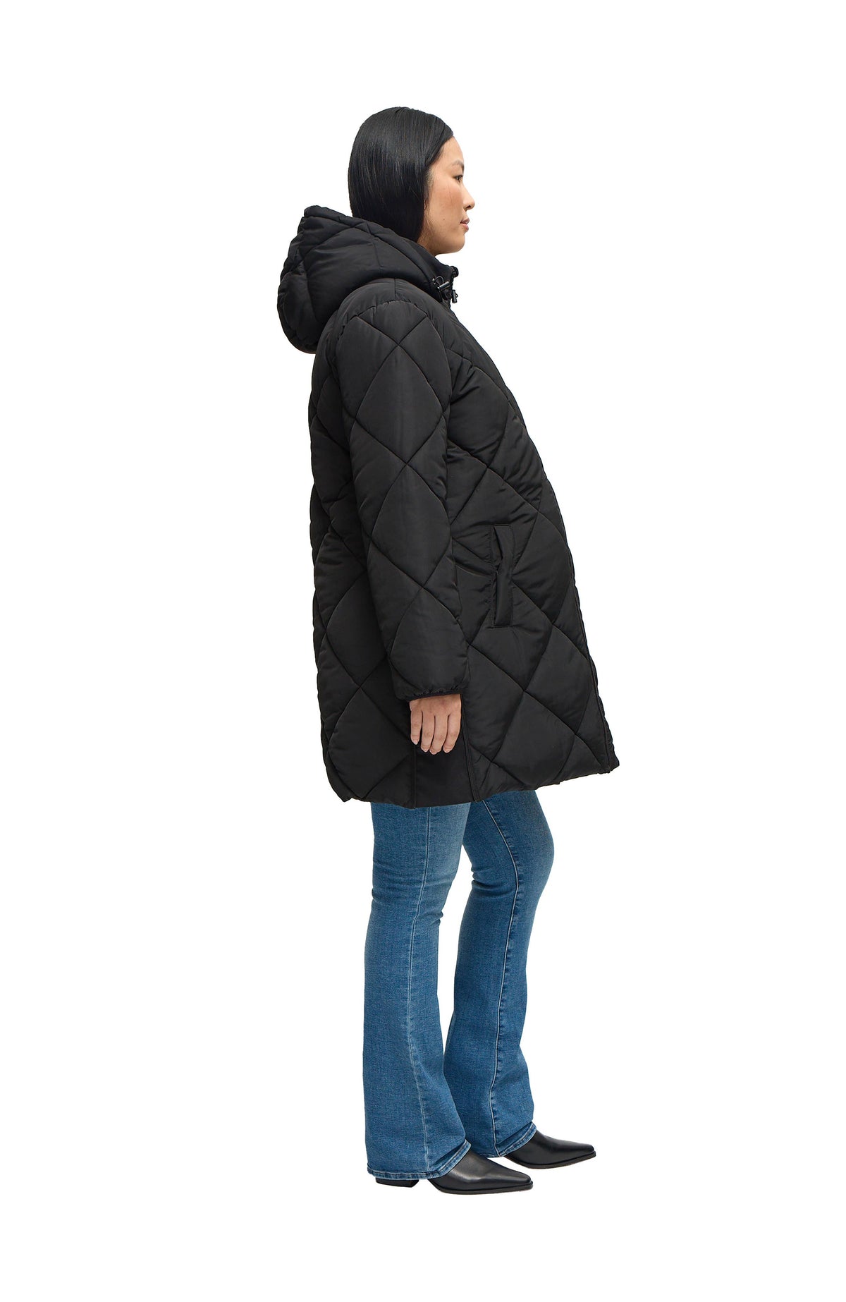 The Nest Puffer Coat w/Insert