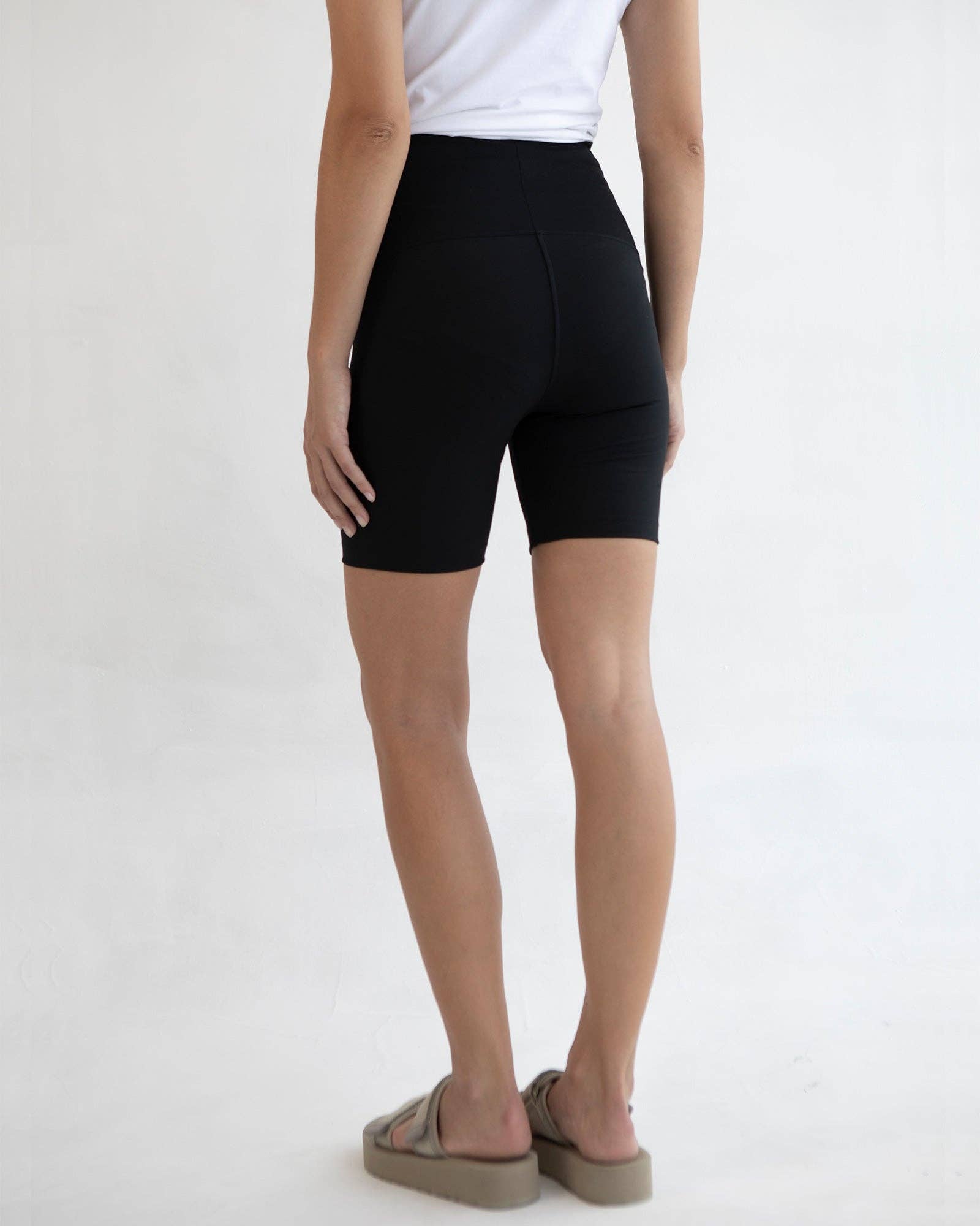 Short cycliste de maternité Sauge