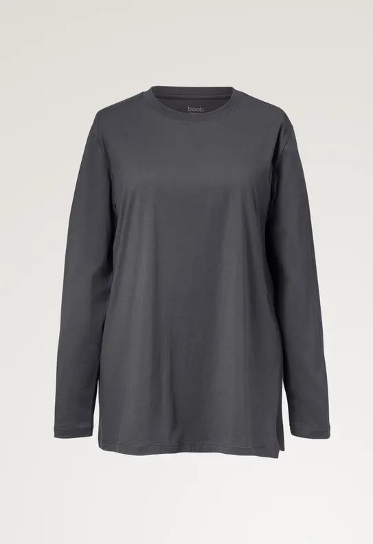 Maternity T-Shirt Long Sleeved