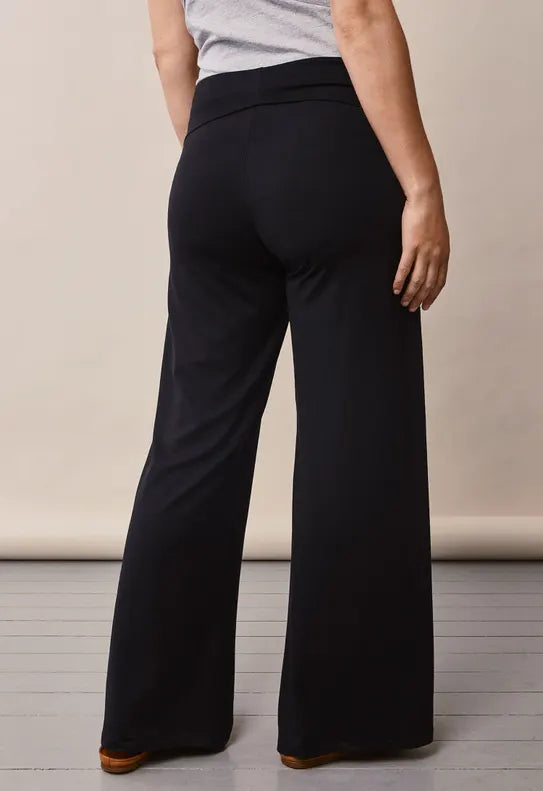 Maternity Lounge Pants - Black