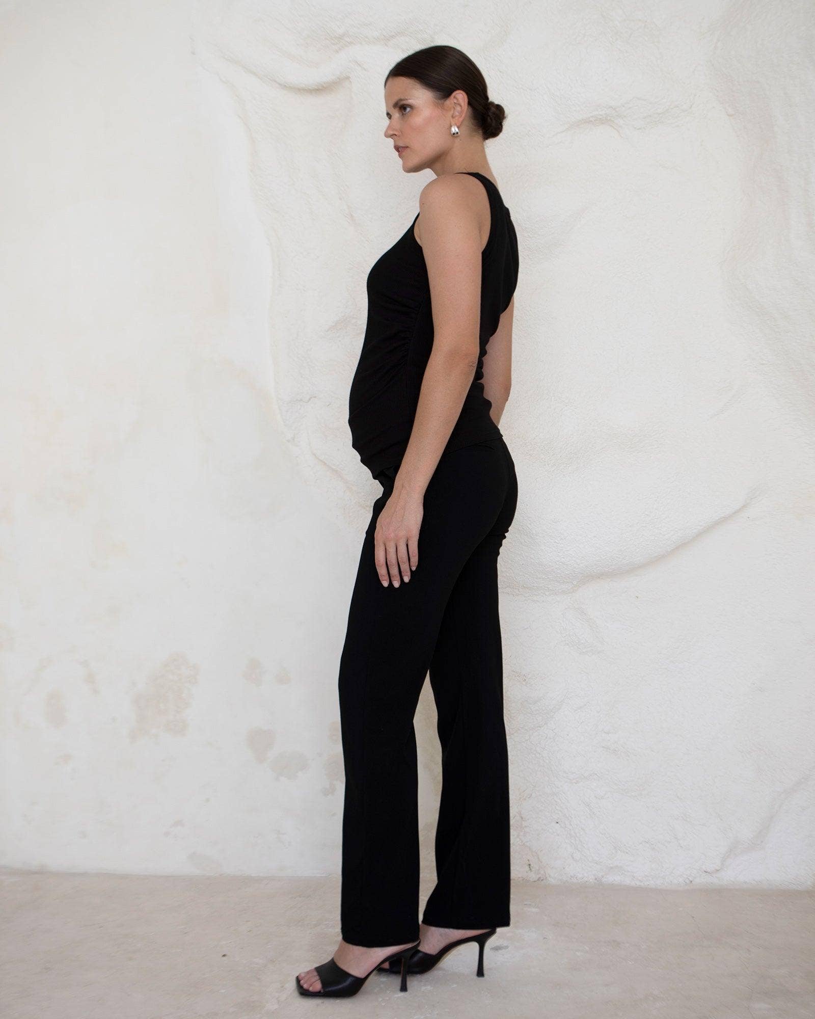 Dream Slim Straight Maternity Pants