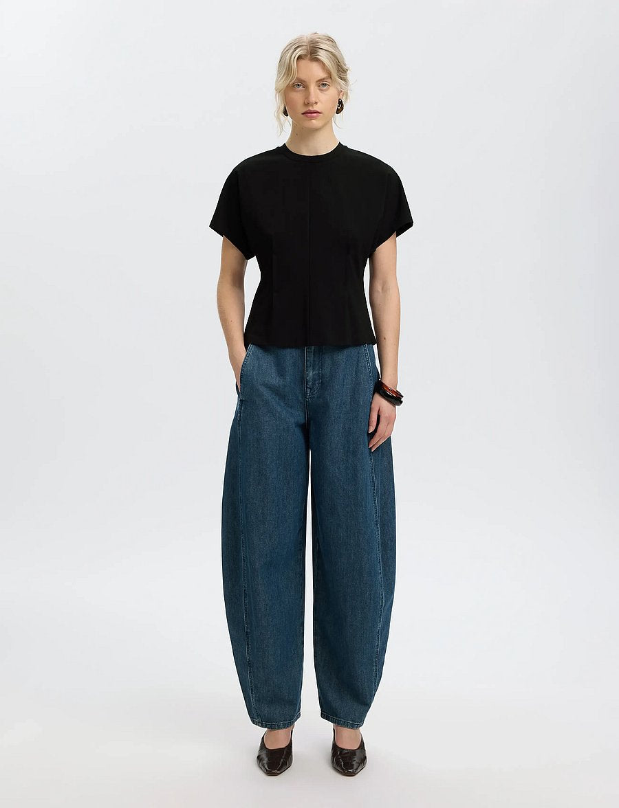 The Femme Sculpted Tee