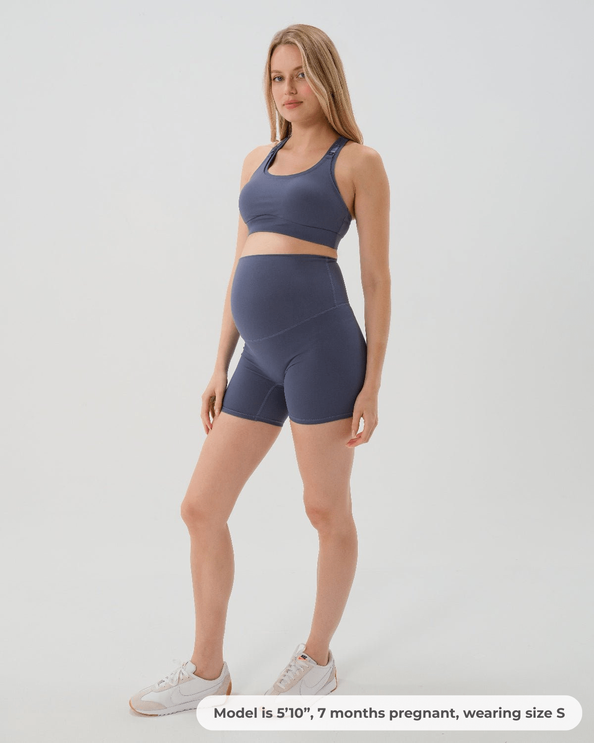 Short de cyclisme de maternité AXK CORE