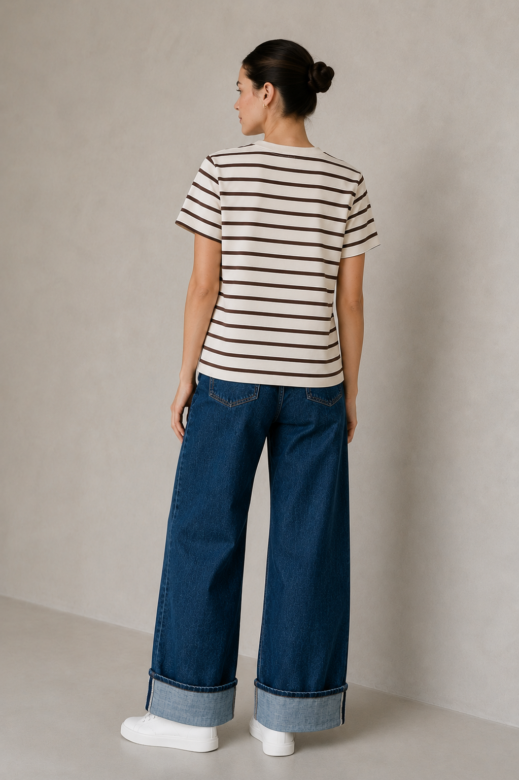 The Fátima Cotton Tee