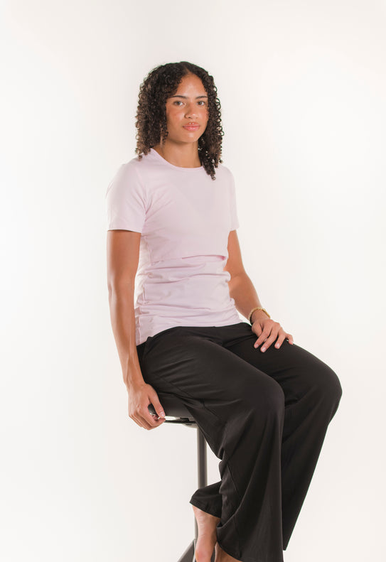 Nursing Top Short Sleeve Essentials