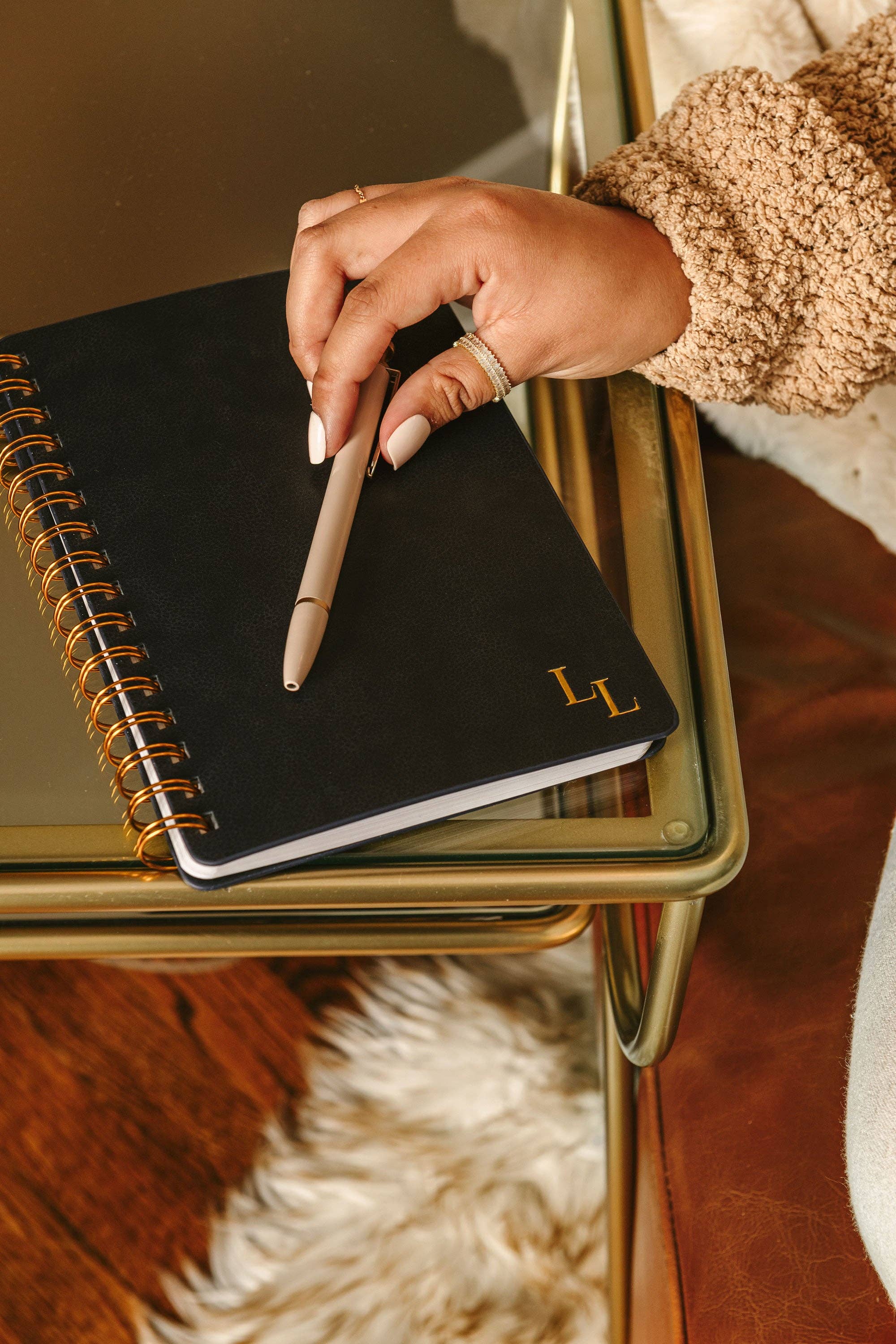 Suggestions d'écriture pour maman + Suivi quotidien pour bébé