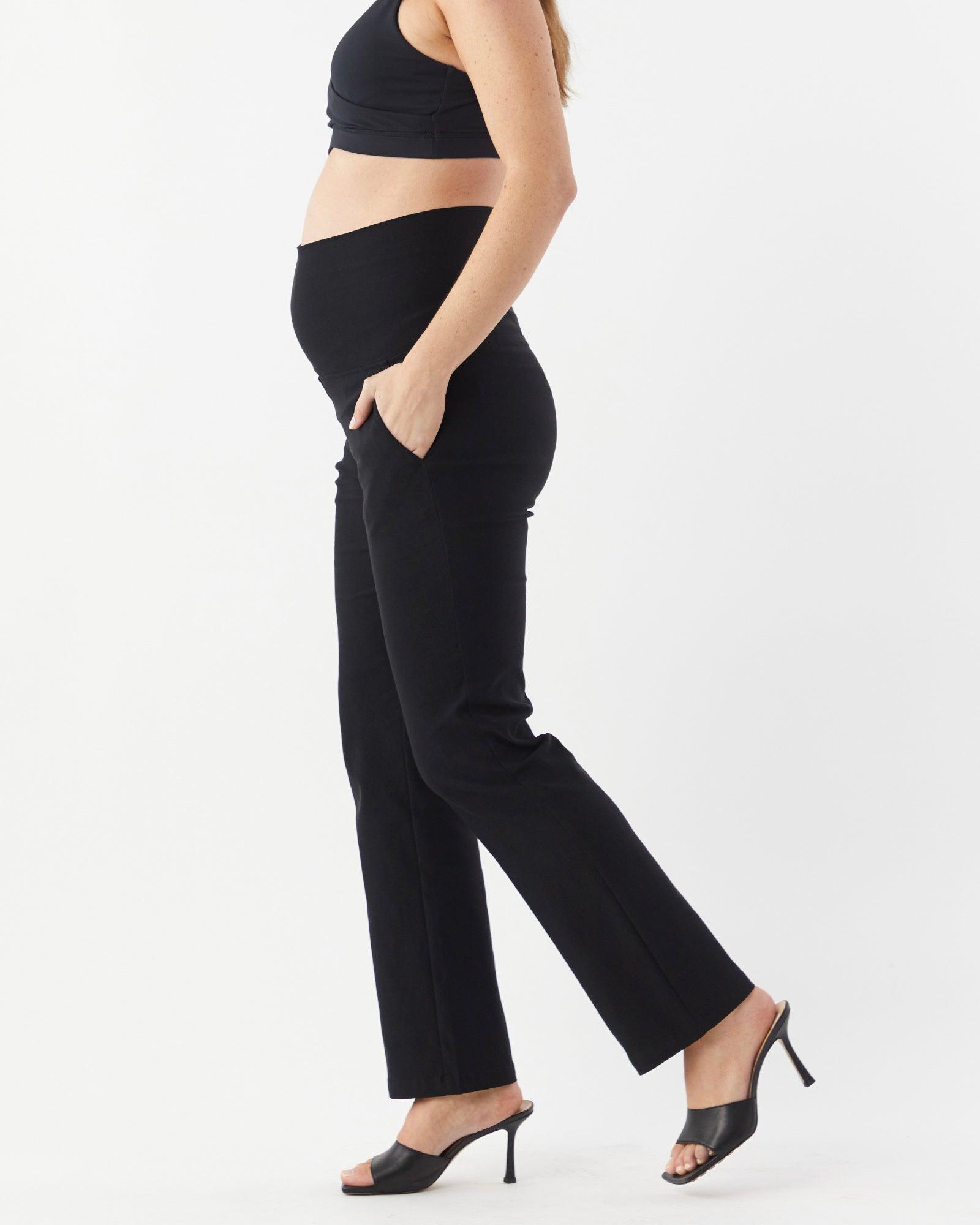 Dream Slim Straight Maternity Pants
