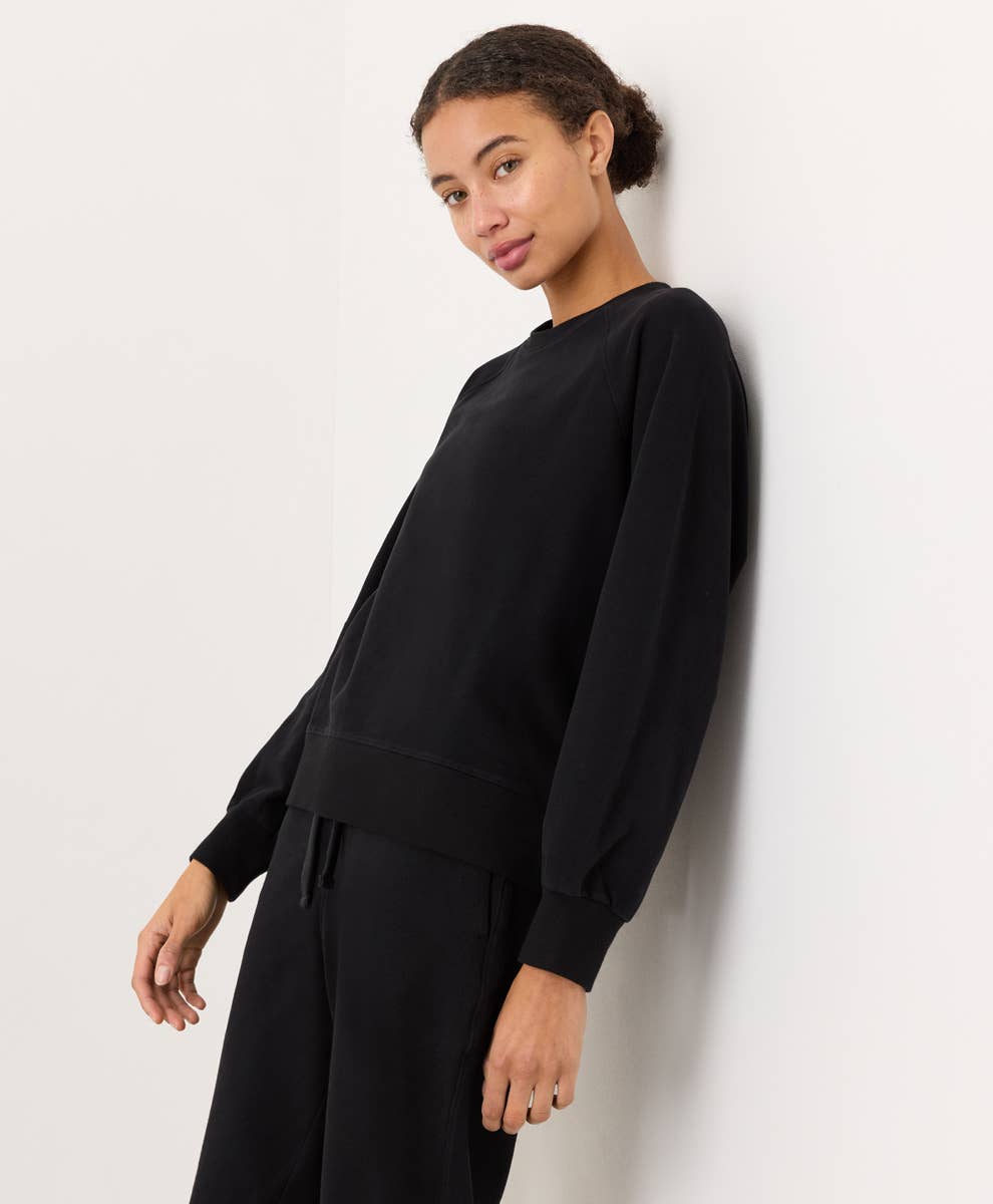 Women's CloudKnit Raglan Crew