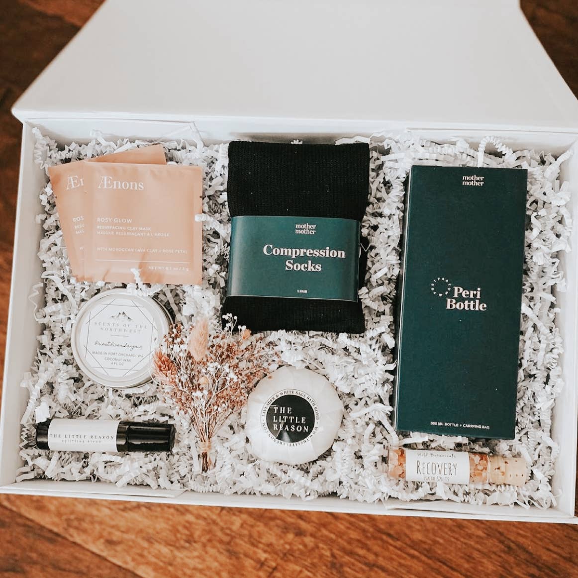 Chaussettes de compression pour la grossesse (15–20 mmHg)