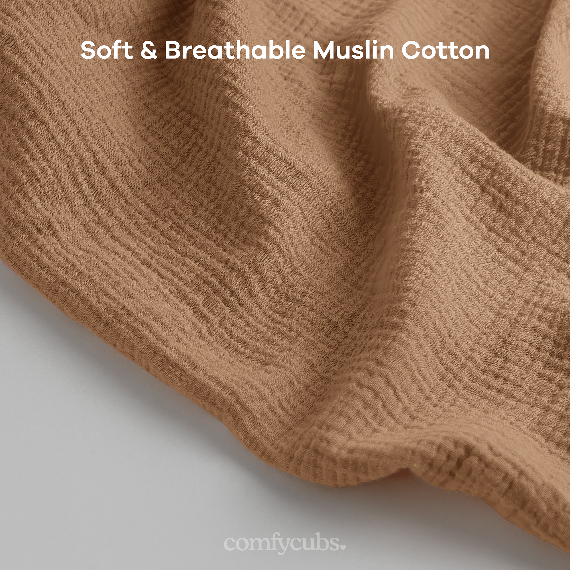 Muslin Nursing Cover