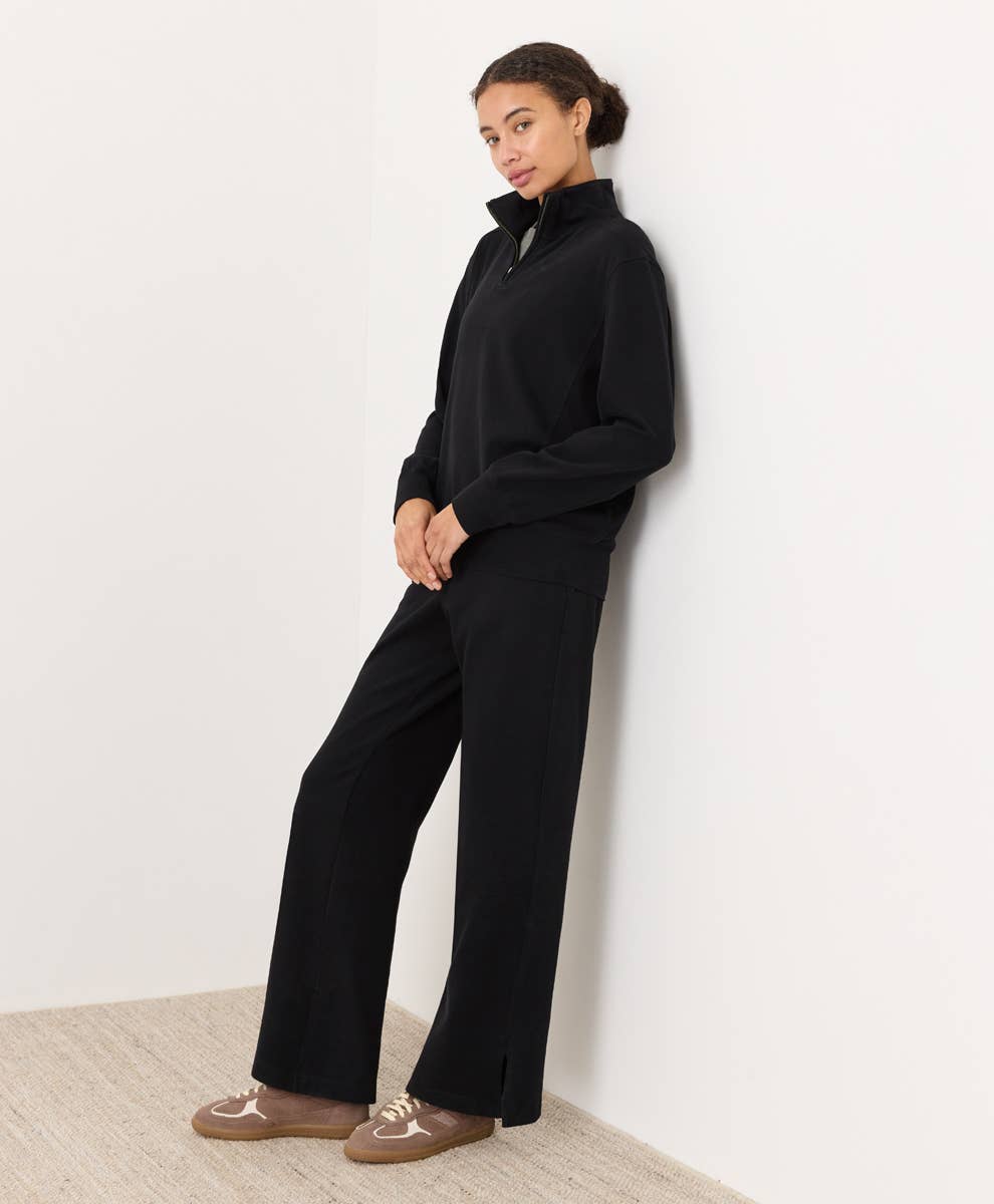 Women's CloudKnit Wide Leg Pant