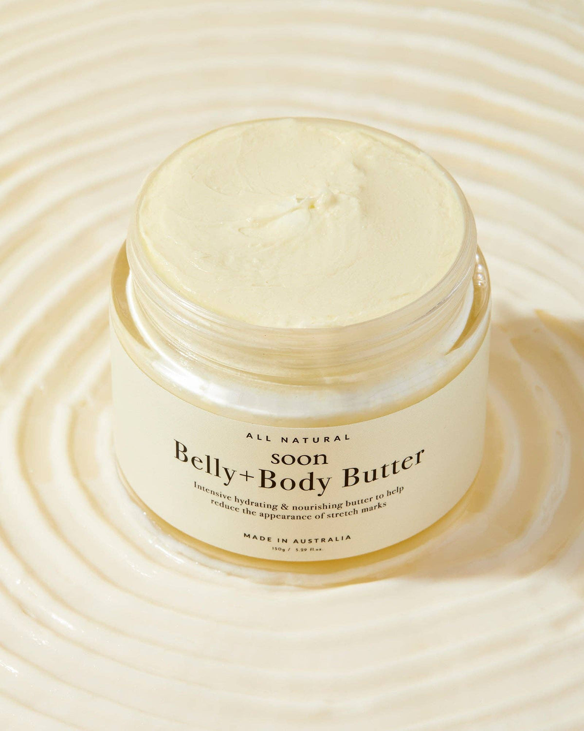 Soon Belly+Body Butter