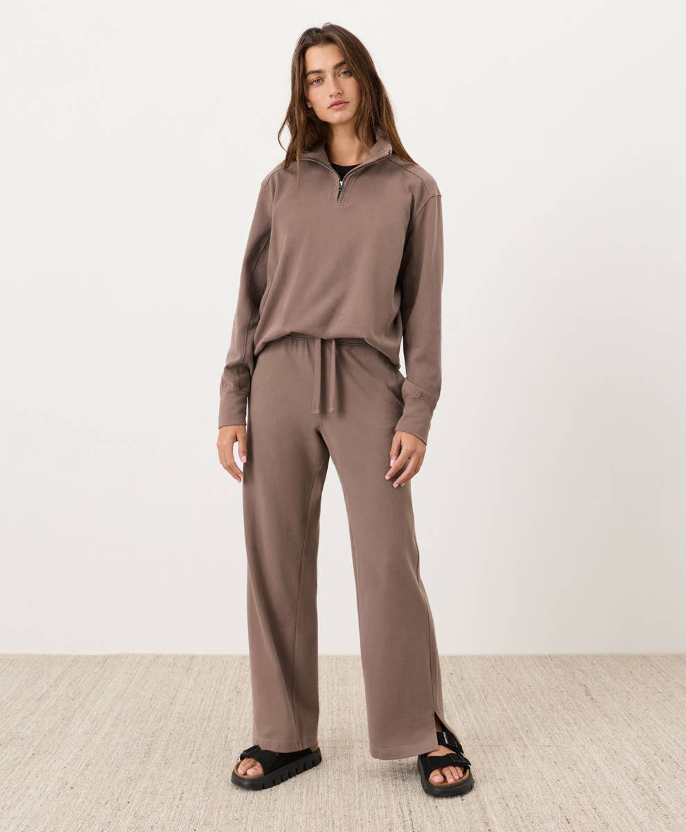 Women's CloudKnit Wide Leg Pant