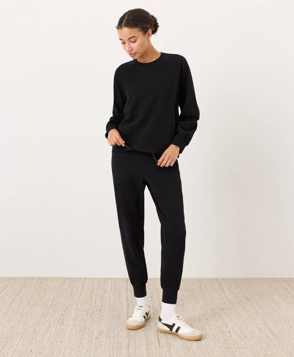 Women's CloudKnit Raglan Crew