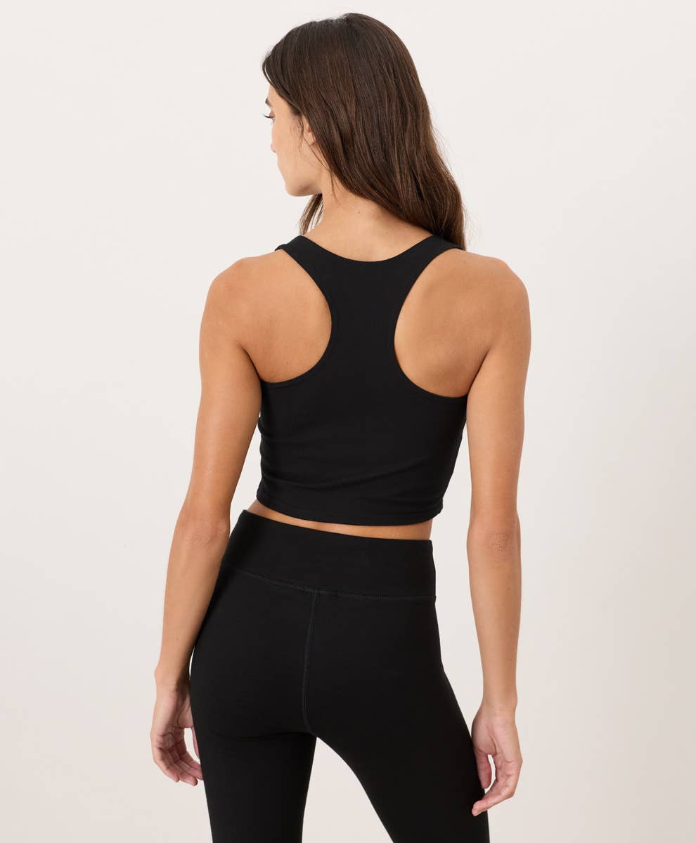 Women's On the Go-To Crop Tank