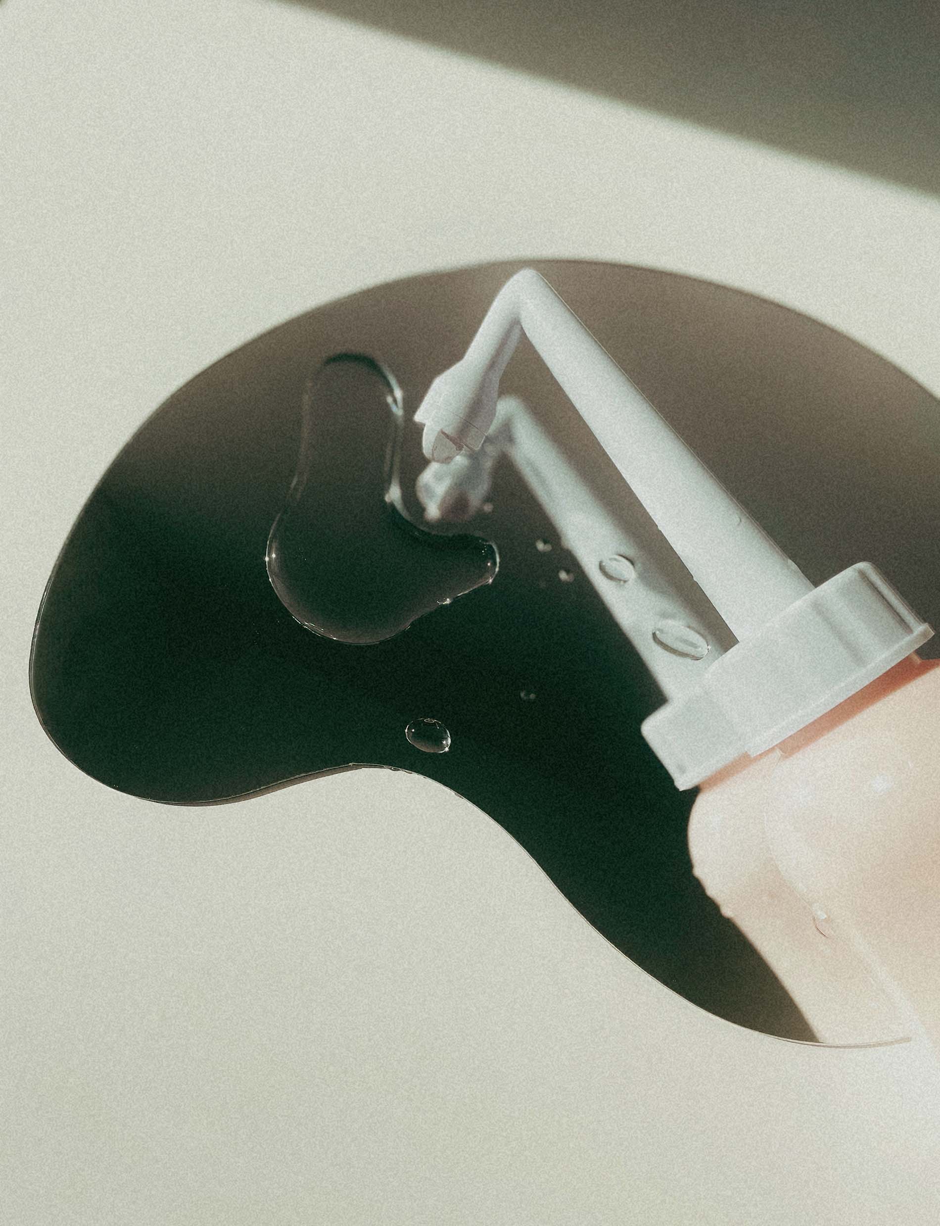 Postpartum Peri Wash Bottle — Angled Nozzle, BPA-Free
