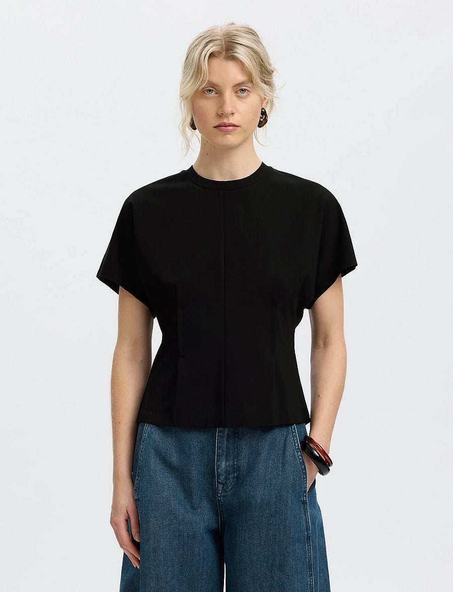 The Femme Sculpted Tee