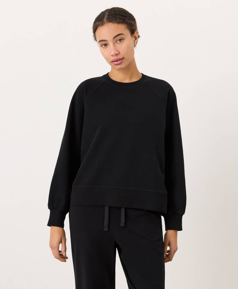 Women's CloudKnit Raglan Crew