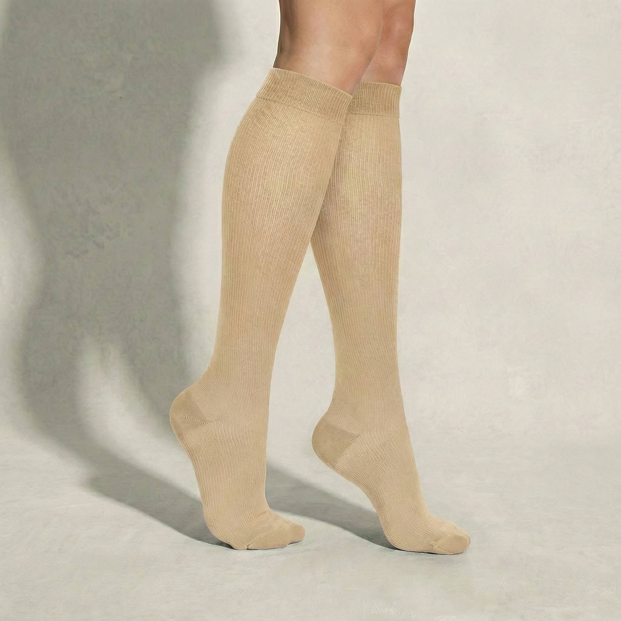 Compression Socks for Pregnancy (15–20 mmHg)