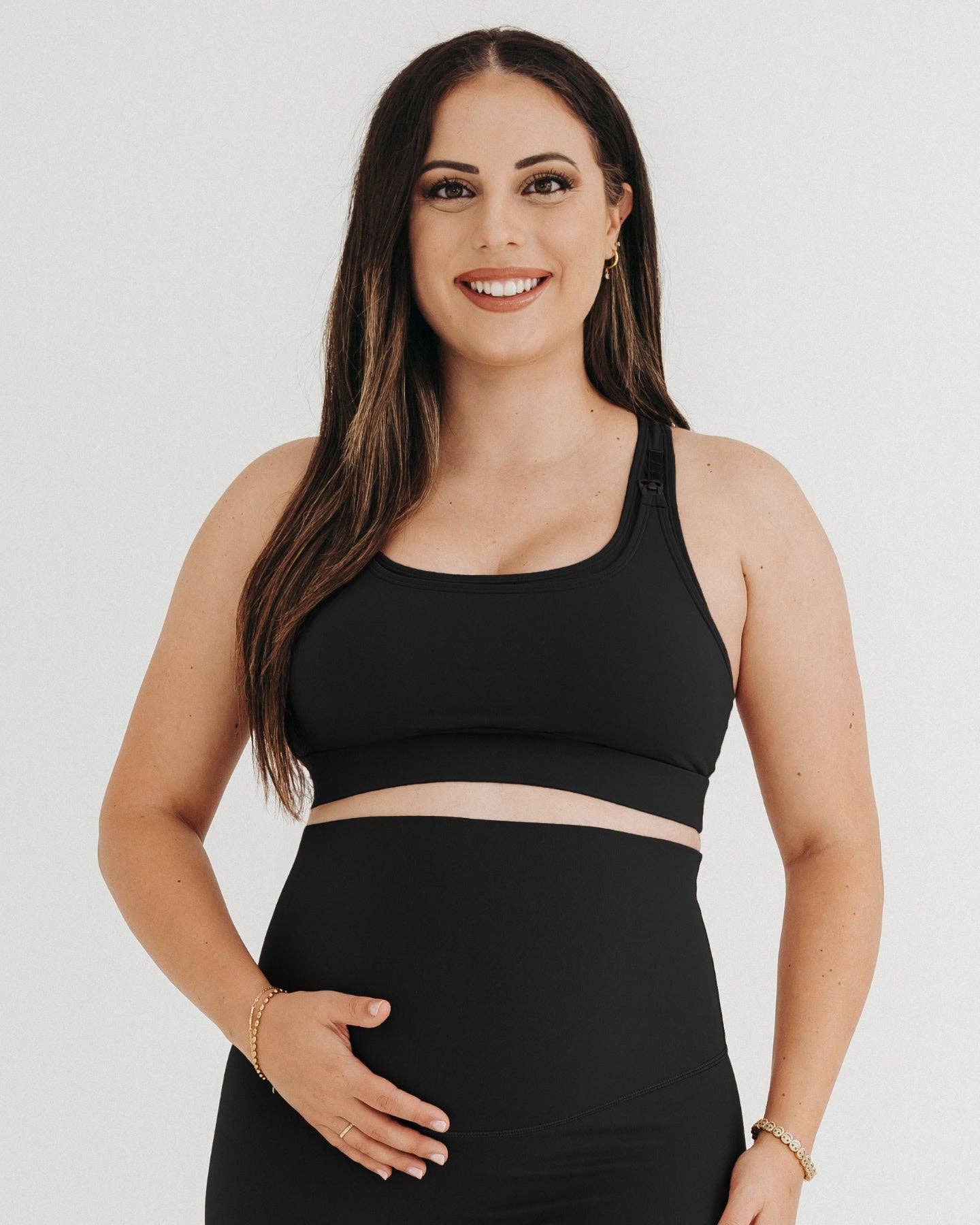 CORE Full Support Nursing Bra