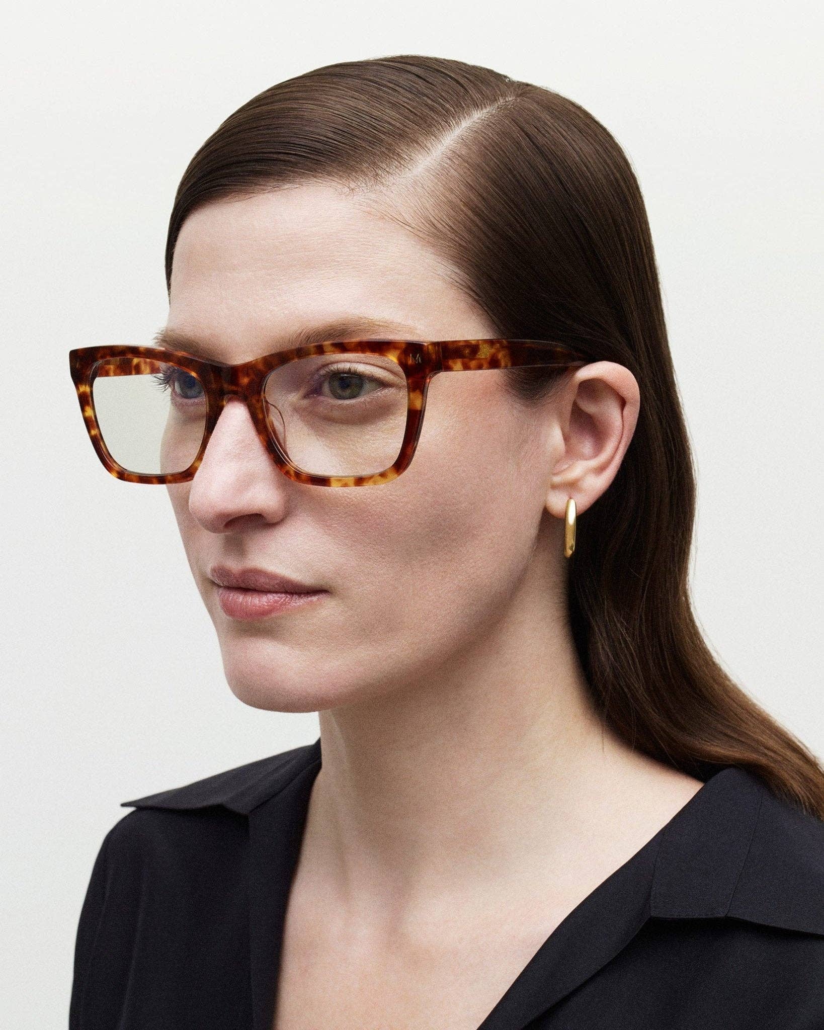 Classic Glasses in Classic Tortoise