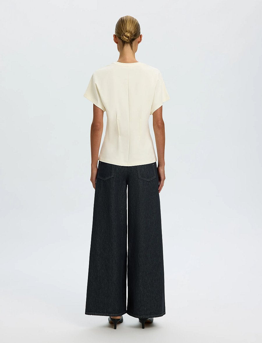 The Femme Sculpted Tee