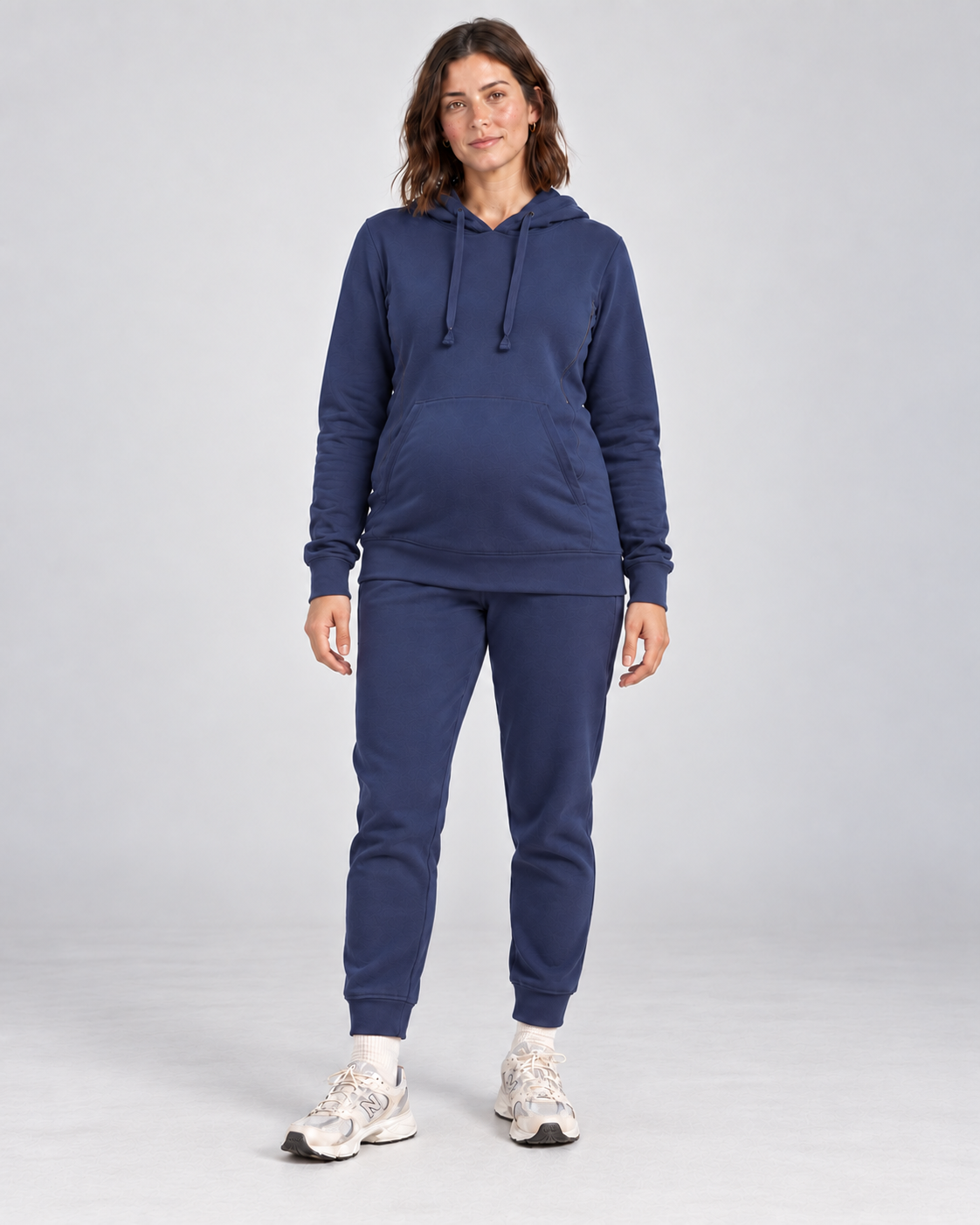 The Cove Maternity Jogger - Ink
